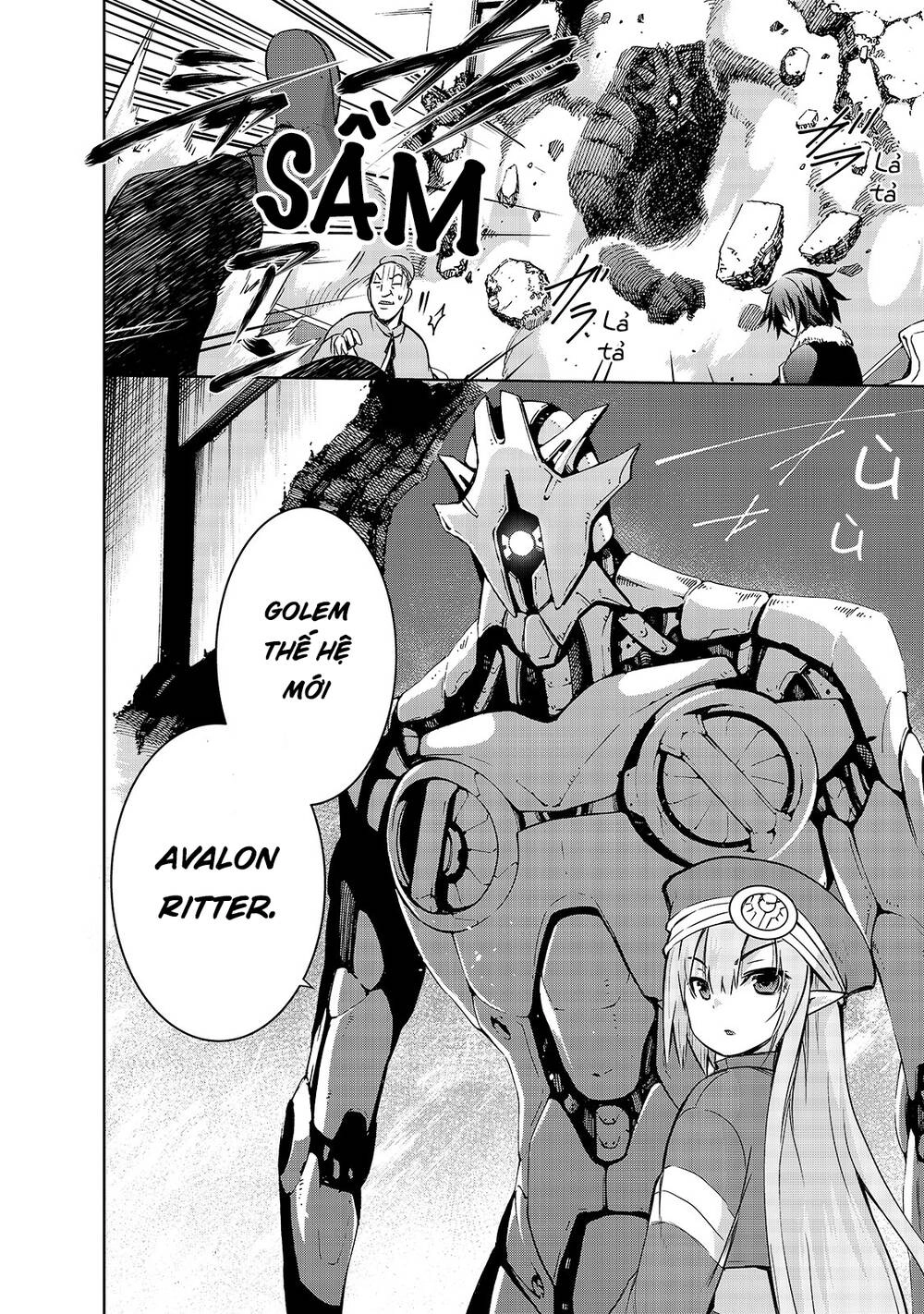 Ma Vương Sáng Tạo Chapter 30 - 21