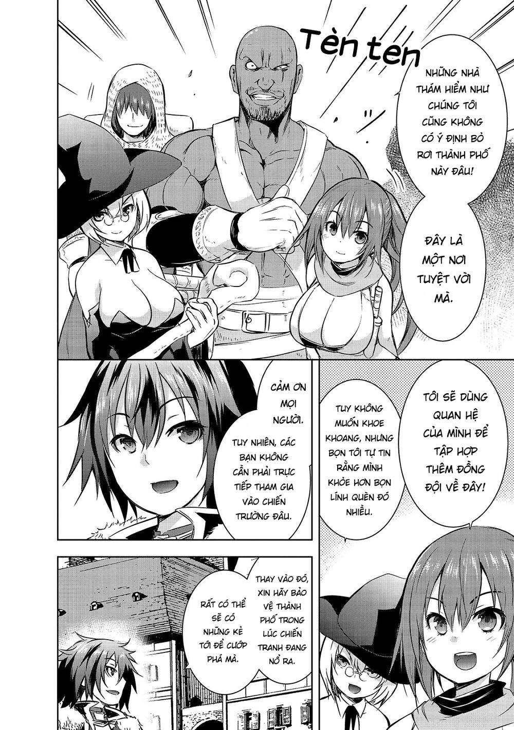 Ma Vương Sáng Tạo Chapter 31 - 5