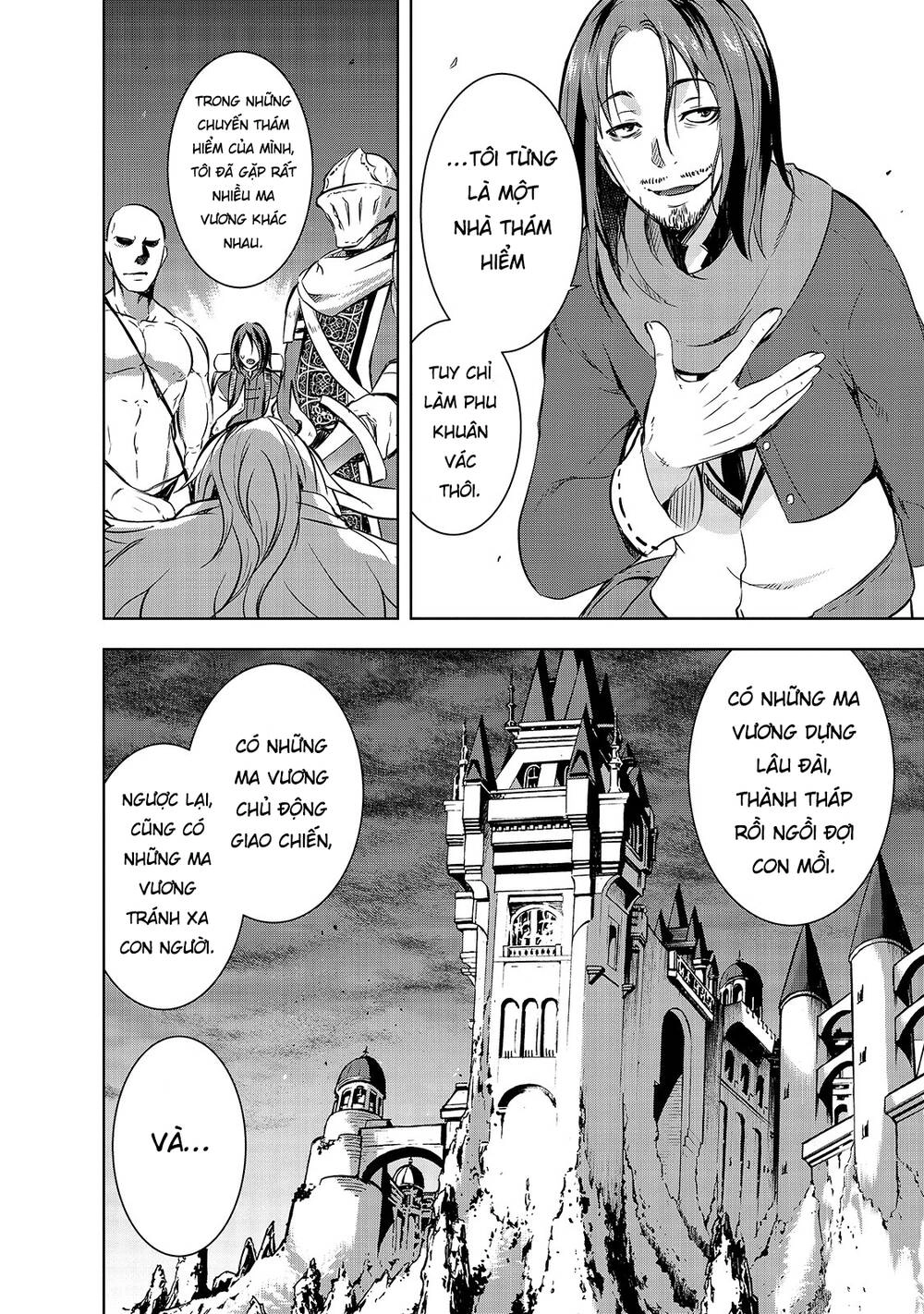 Ma Vương Sáng Tạo Chapter 31 - 7