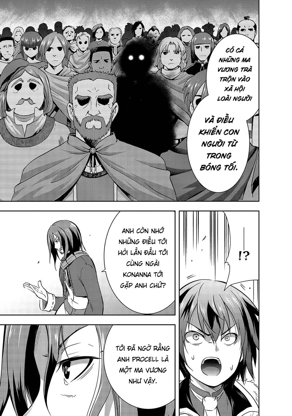 Ma Vương Sáng Tạo Chapter 31 - 8