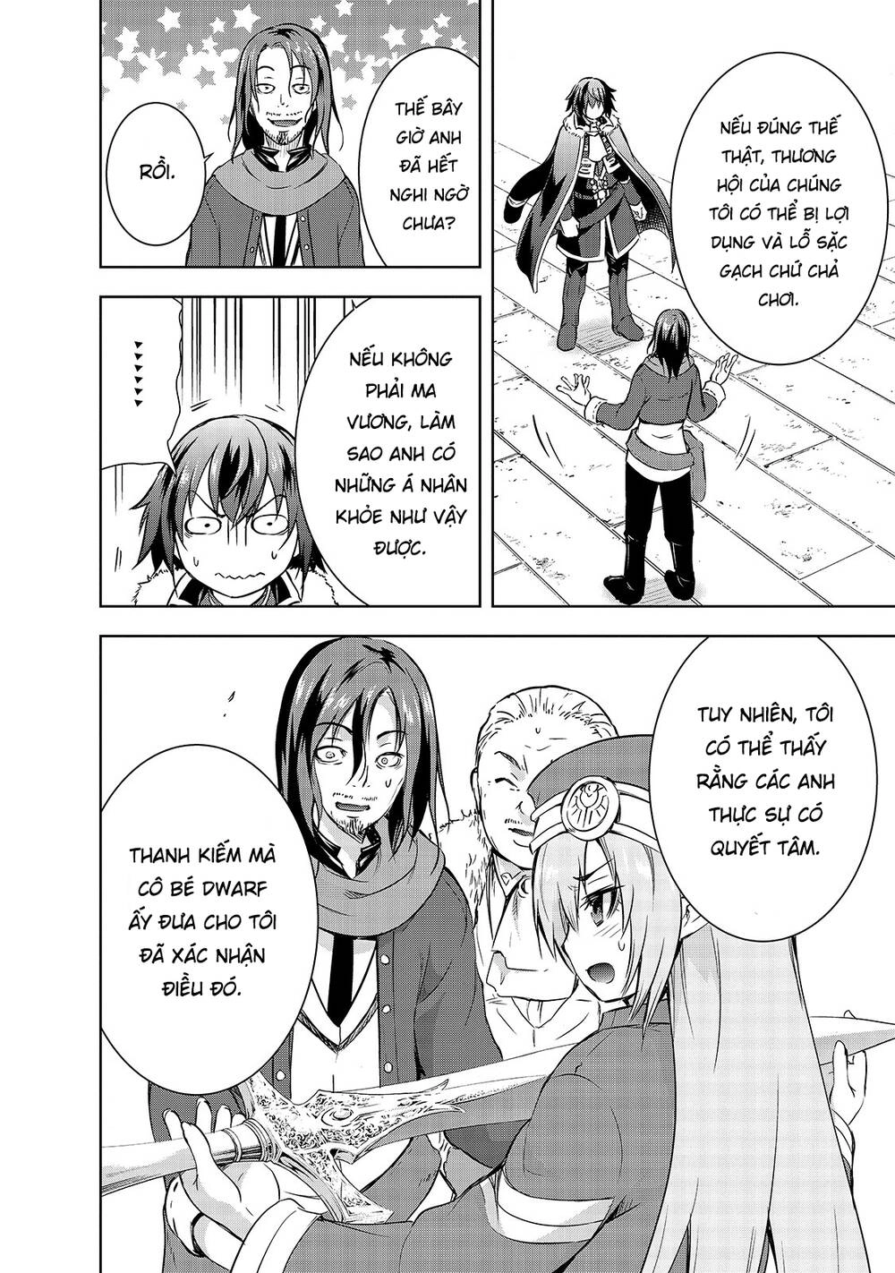 Ma Vương Sáng Tạo Chapter 31 - 9