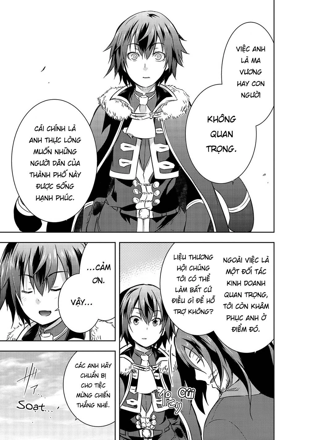 Ma Vương Sáng Tạo Chapter 31 - 10