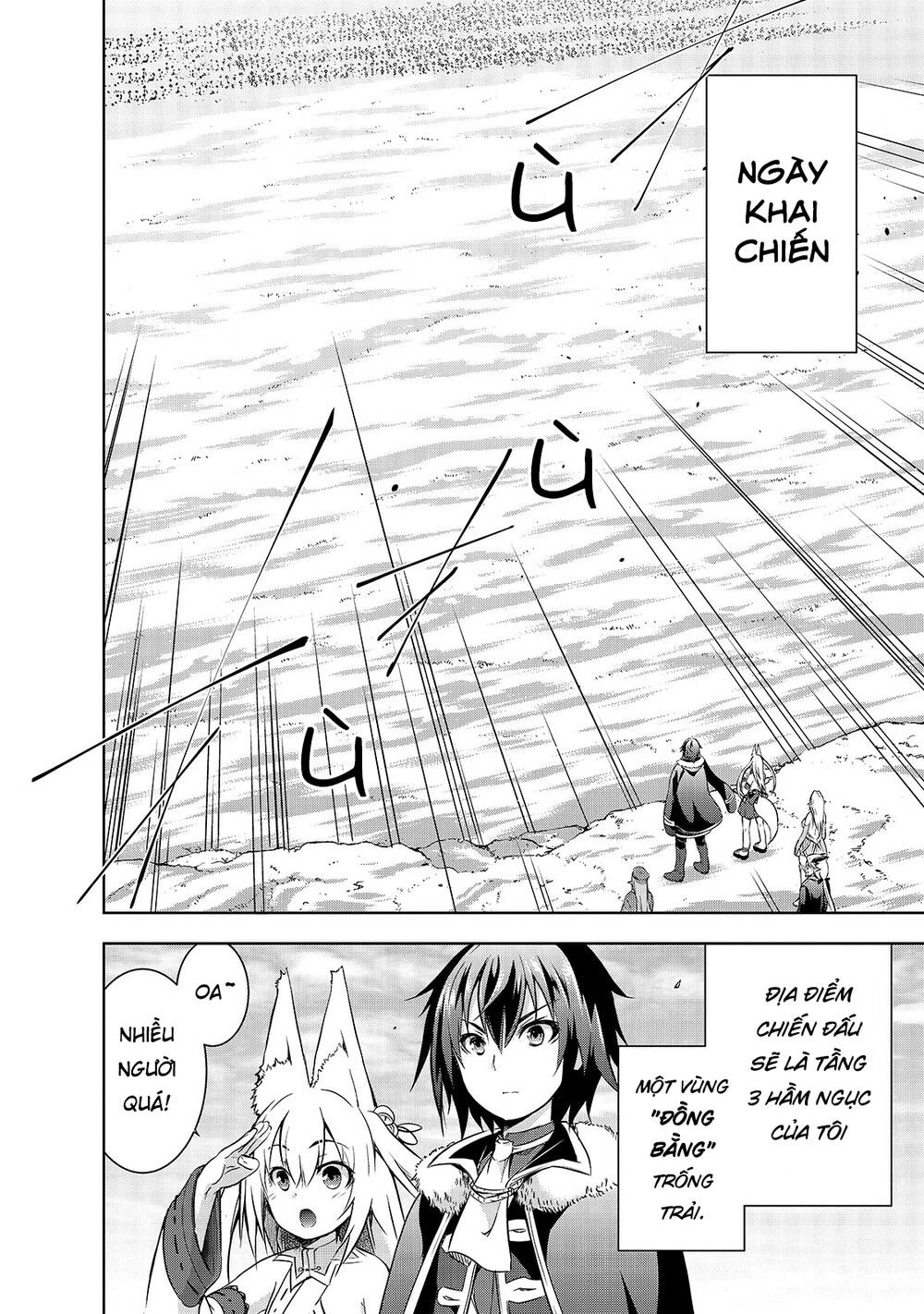 Ma Vương Sáng Tạo Chapter 31 - 11