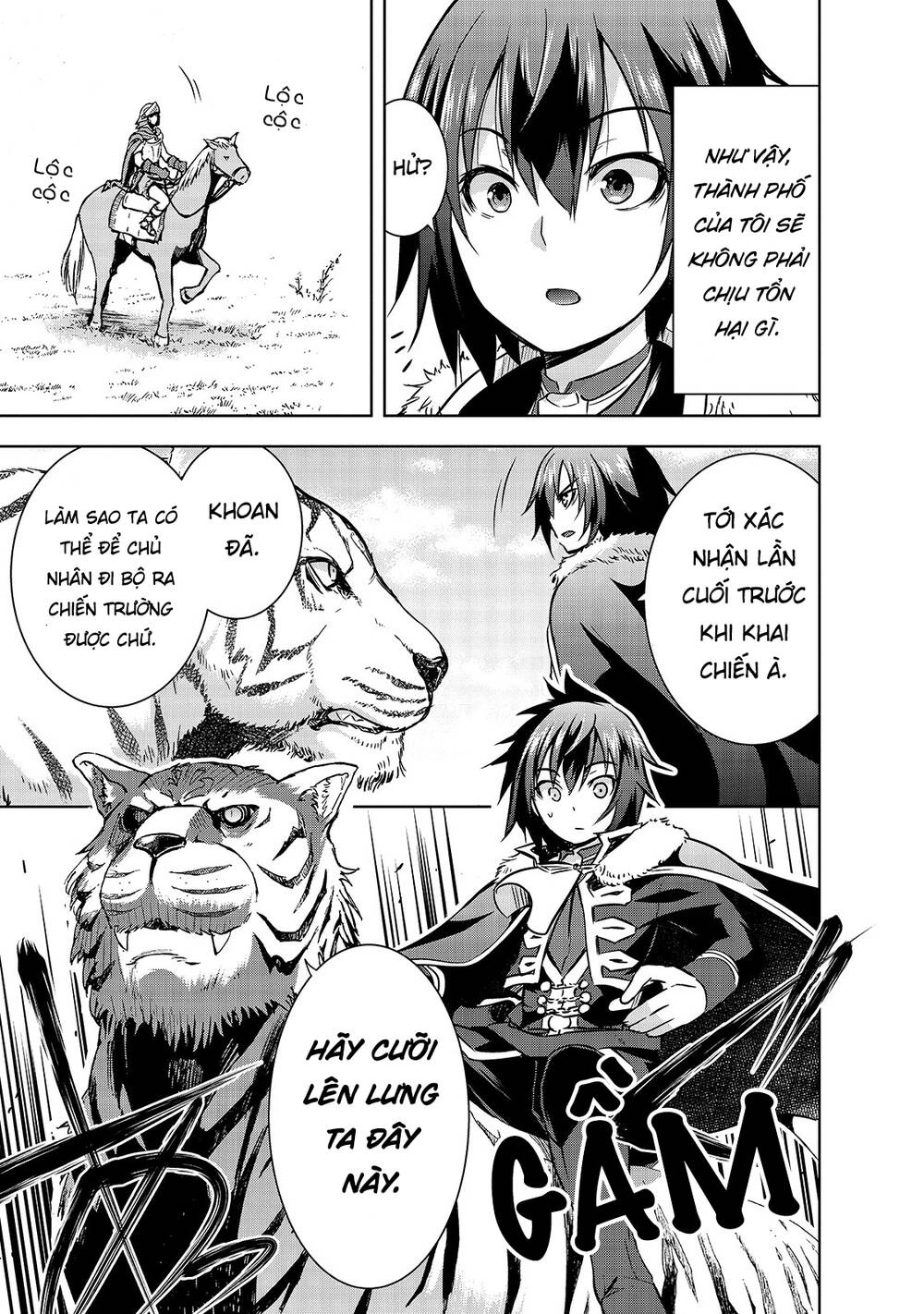 Ma Vương Sáng Tạo Chapter 31 - 12