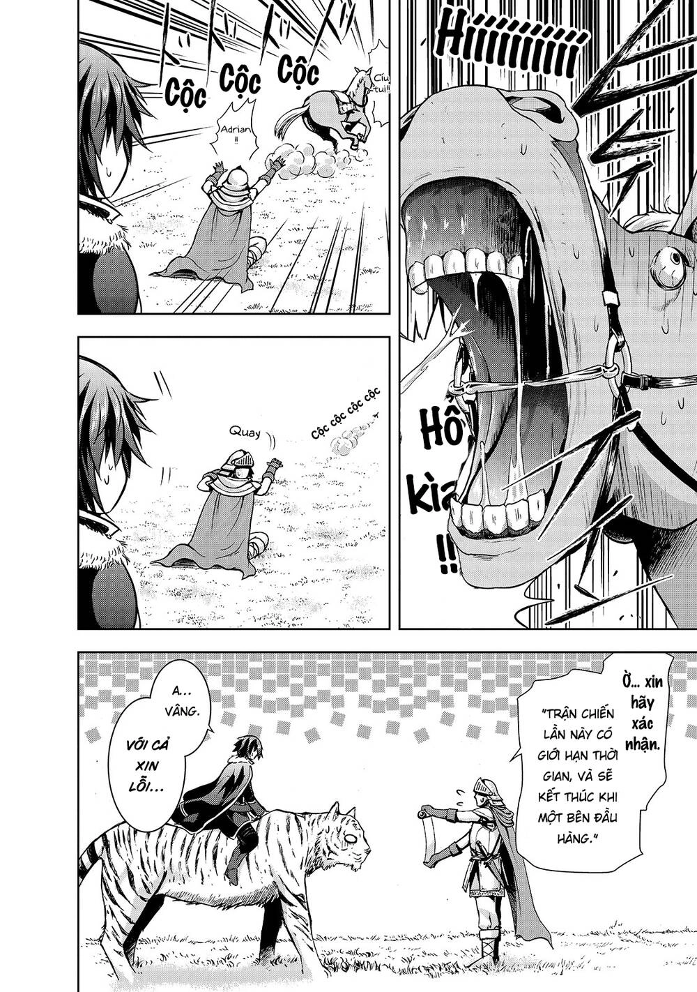 Ma Vương Sáng Tạo Chapter 31 - 13