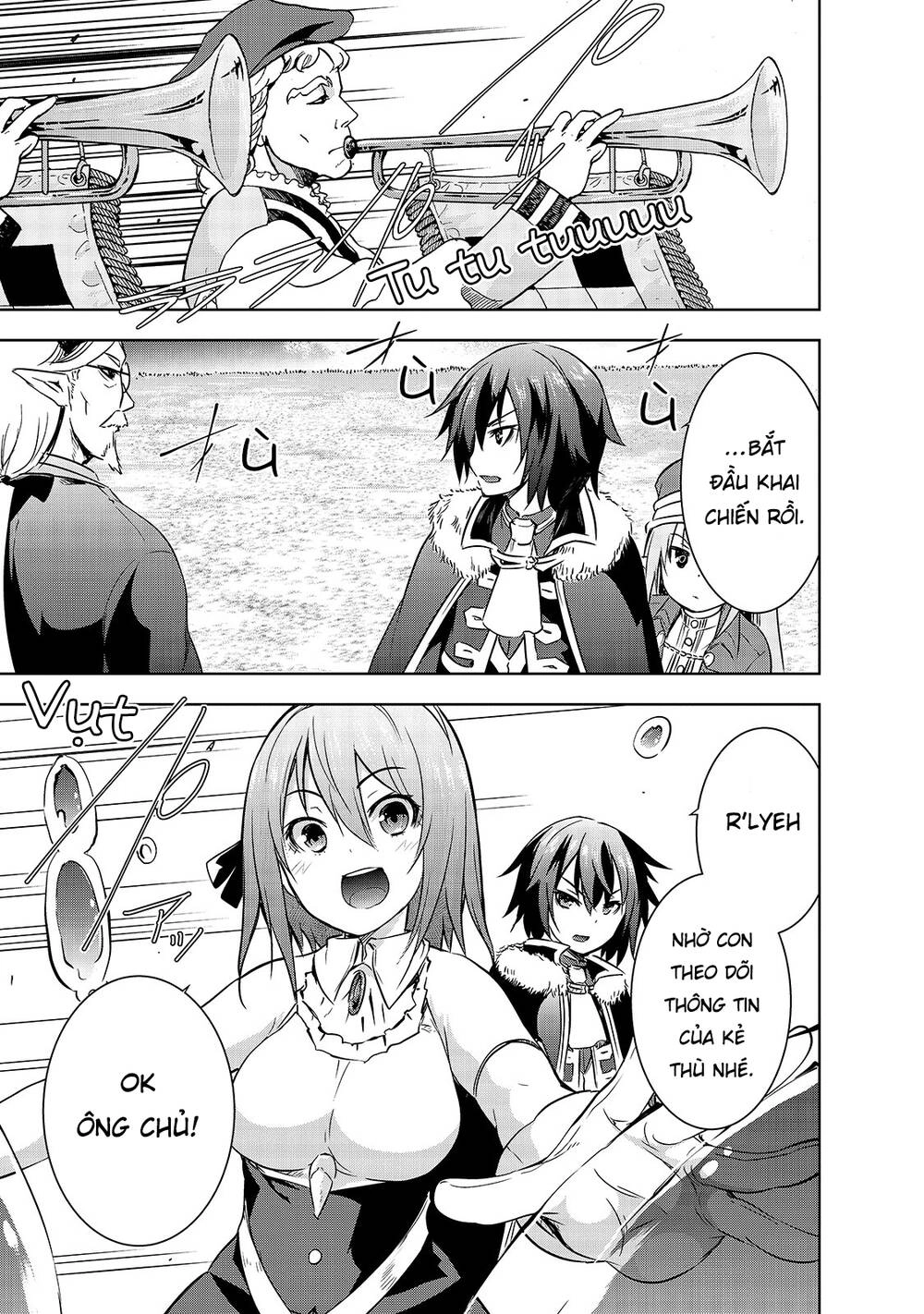 Ma Vương Sáng Tạo Chapter 31 - 14