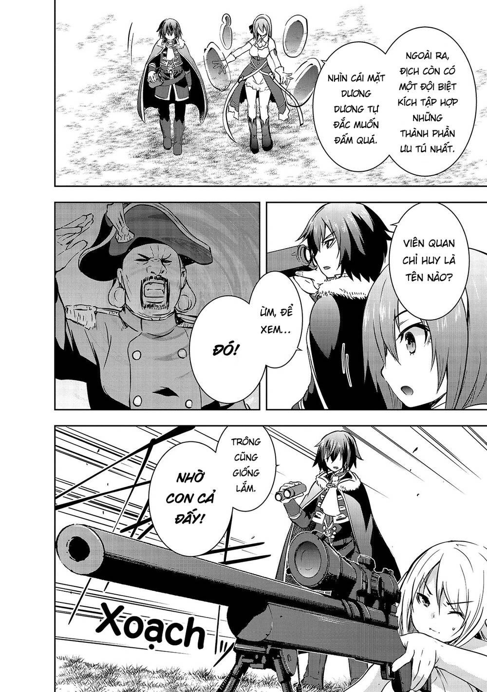 Ma Vương Sáng Tạo Chapter 31 - 17