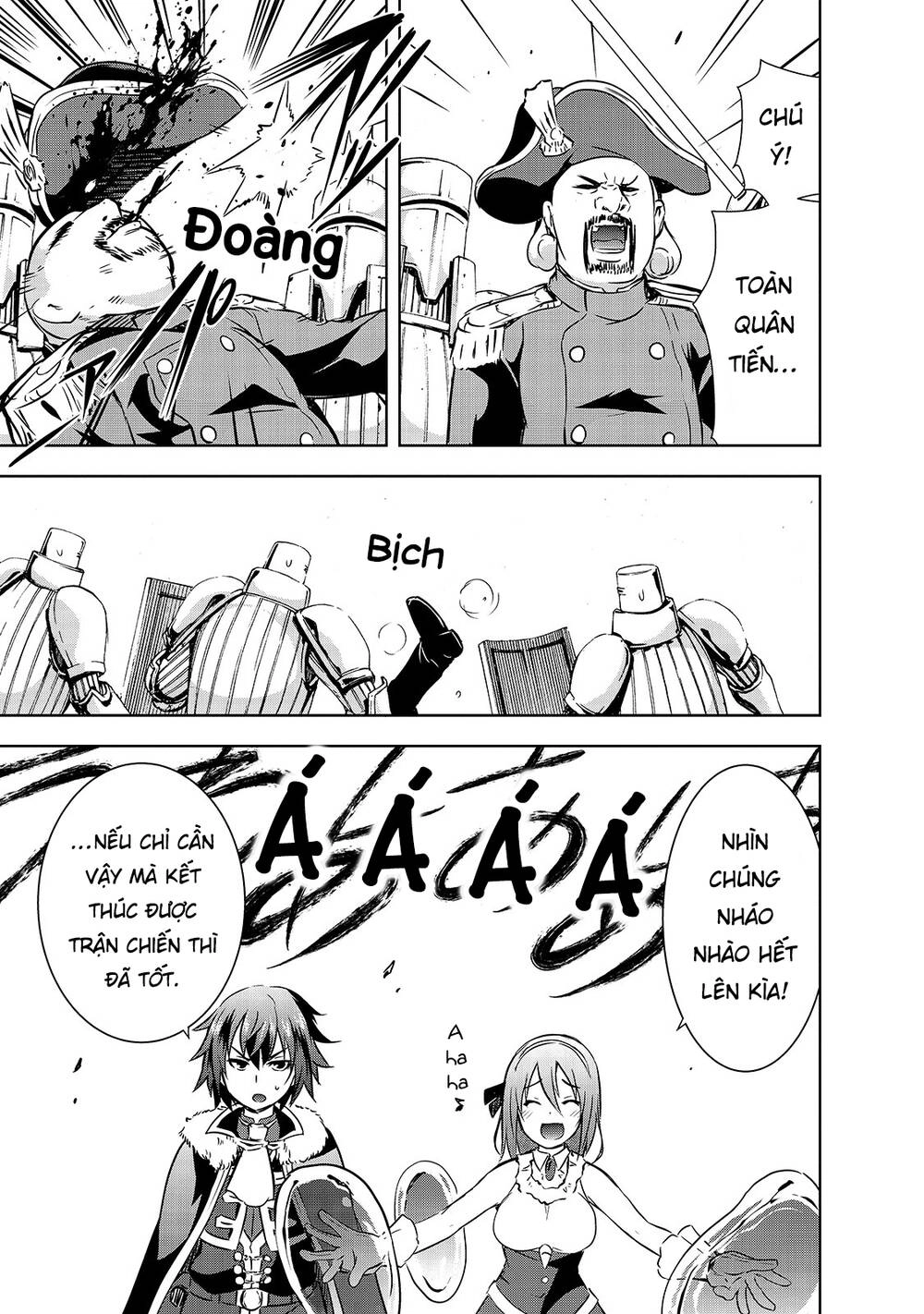 Ma Vương Sáng Tạo Chapter 31 - 18