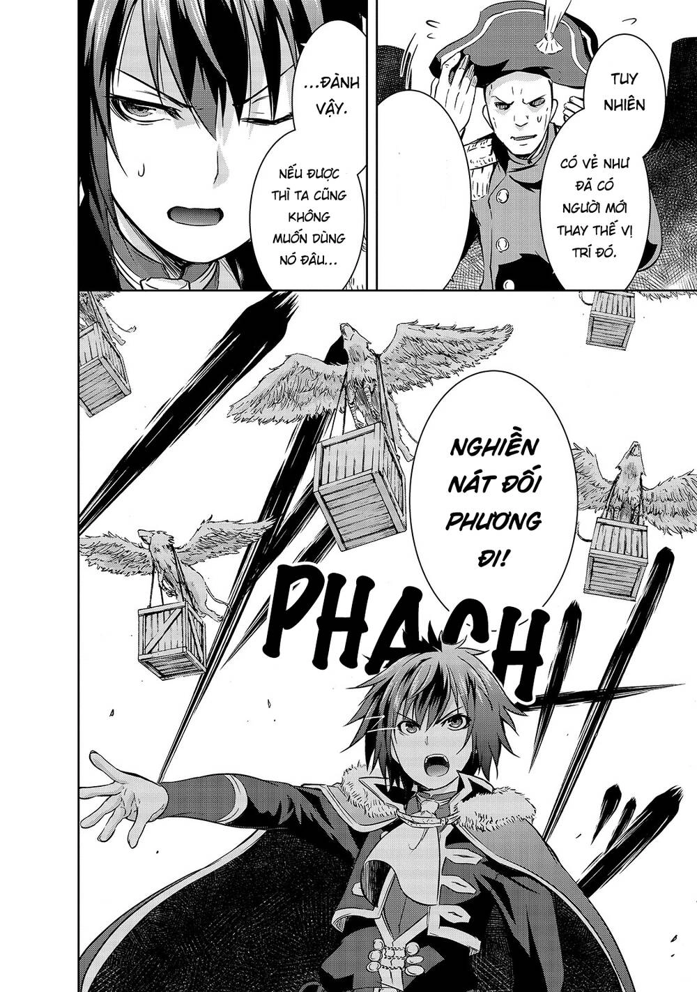 Ma Vương Sáng Tạo Chapter 31 - 19