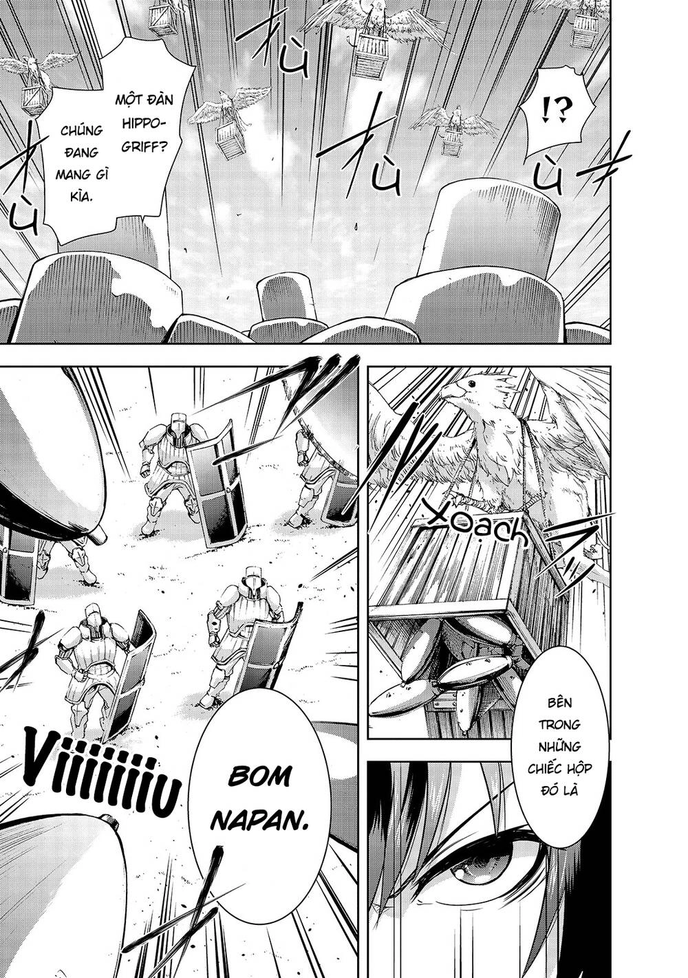 Ma Vương Sáng Tạo Chapter 31 - 20