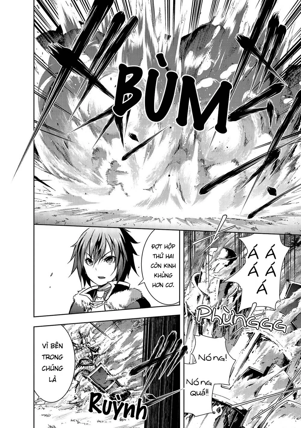 Ma Vương Sáng Tạo Chapter 31 - 21