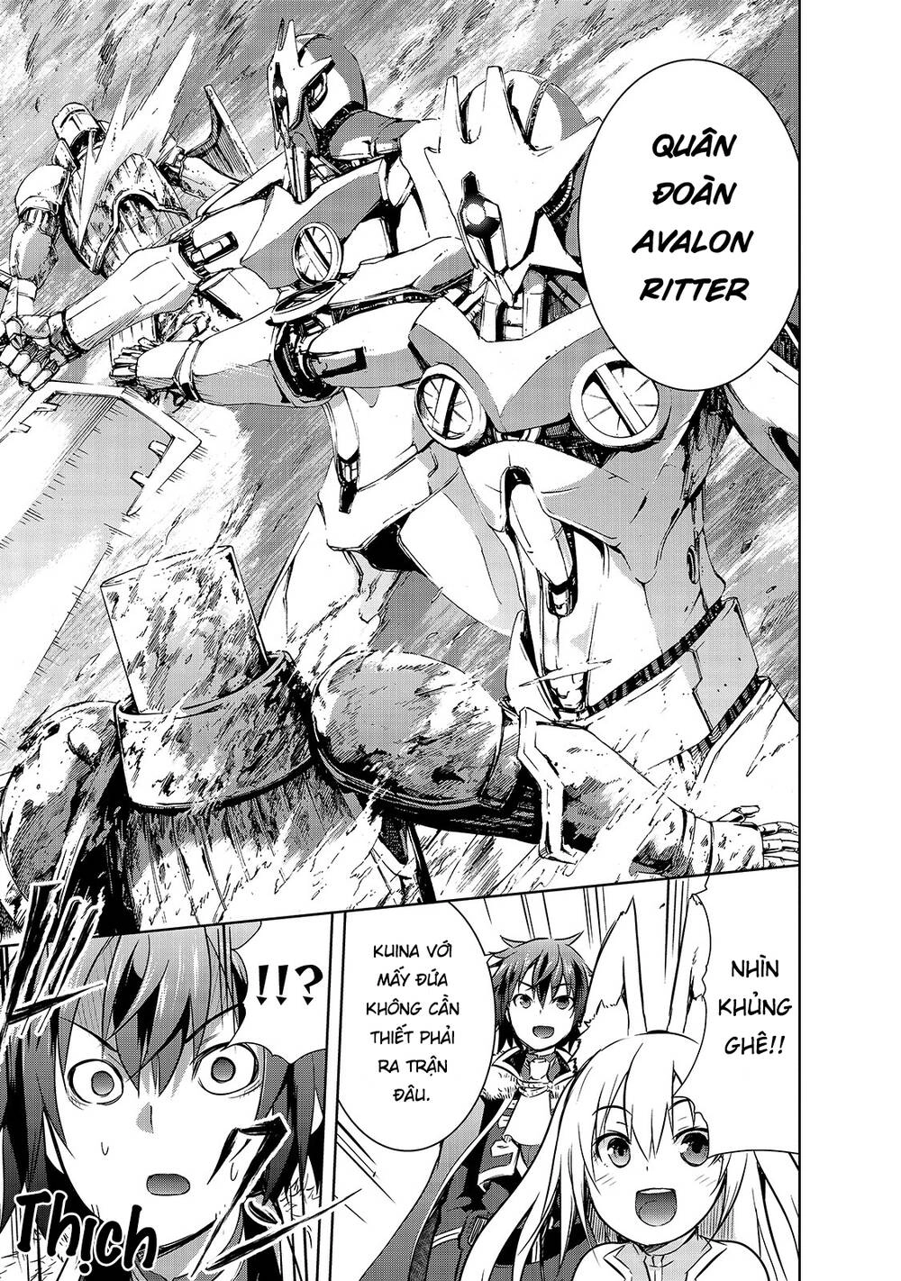 Ma Vương Sáng Tạo Chapter 31 - 22