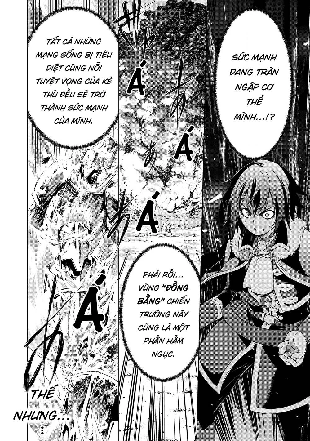 Ma Vương Sáng Tạo Chapter 31 - 23