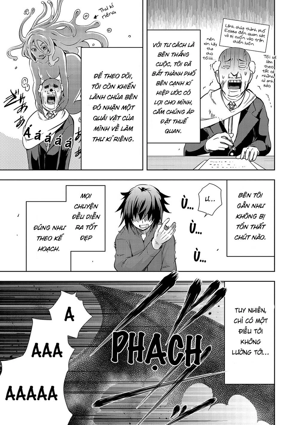 Ma Vương Sáng Tạo Chapter 32 - 3