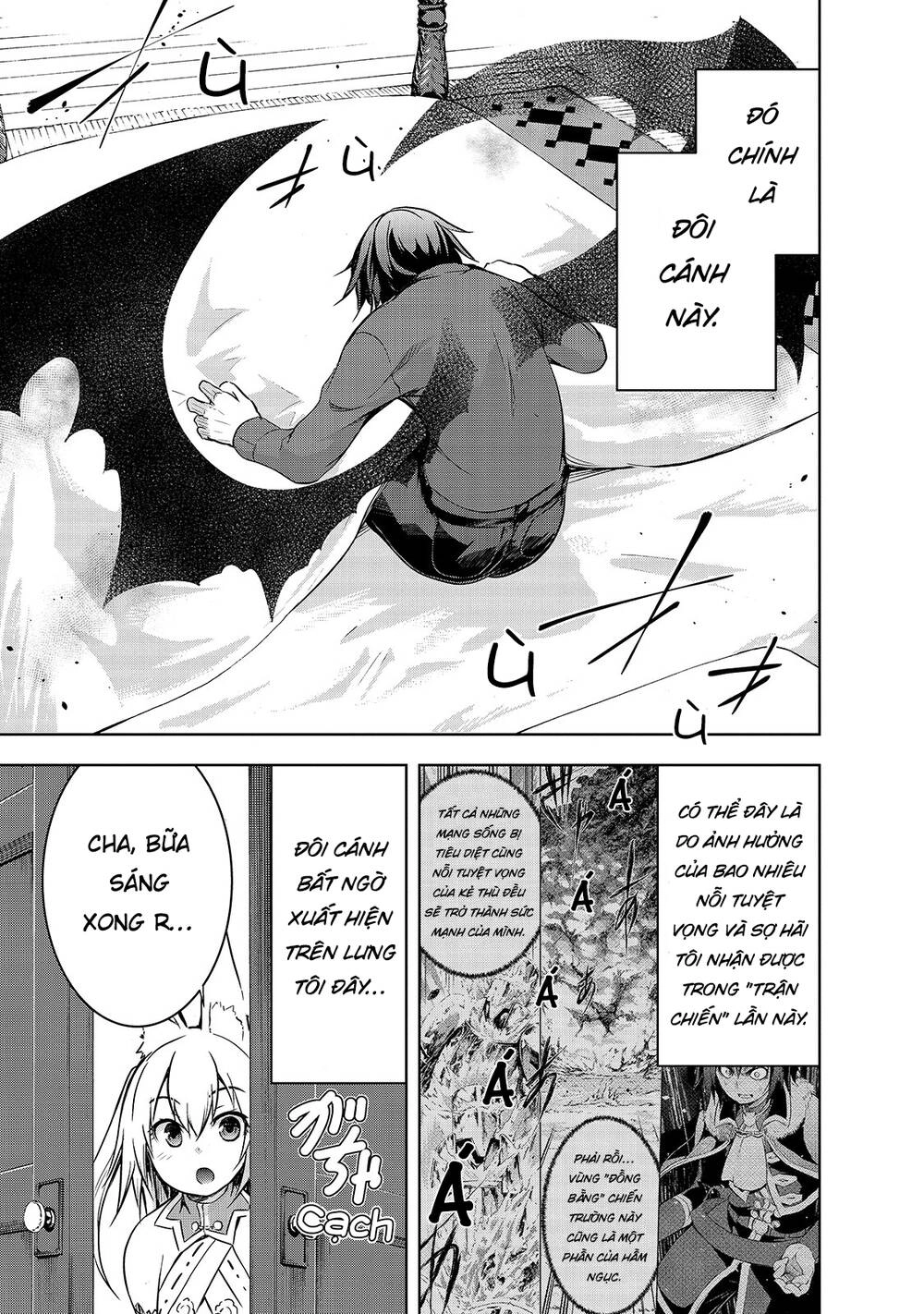 Ma Vương Sáng Tạo Chapter 32 - 4