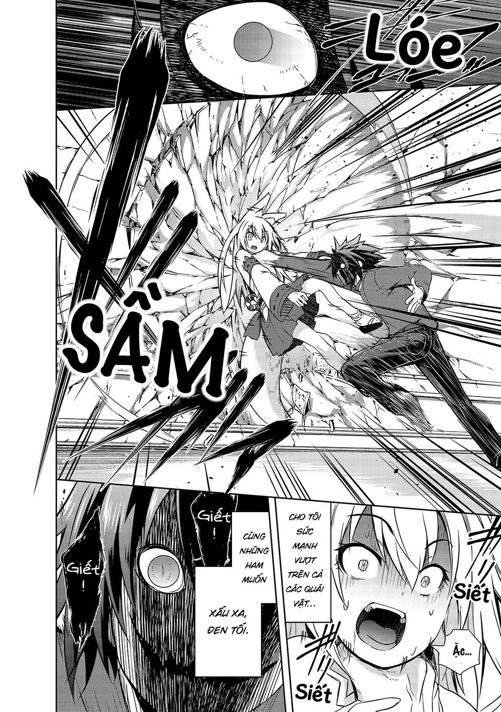 Ma Vương Sáng Tạo Chapter 32 - 5