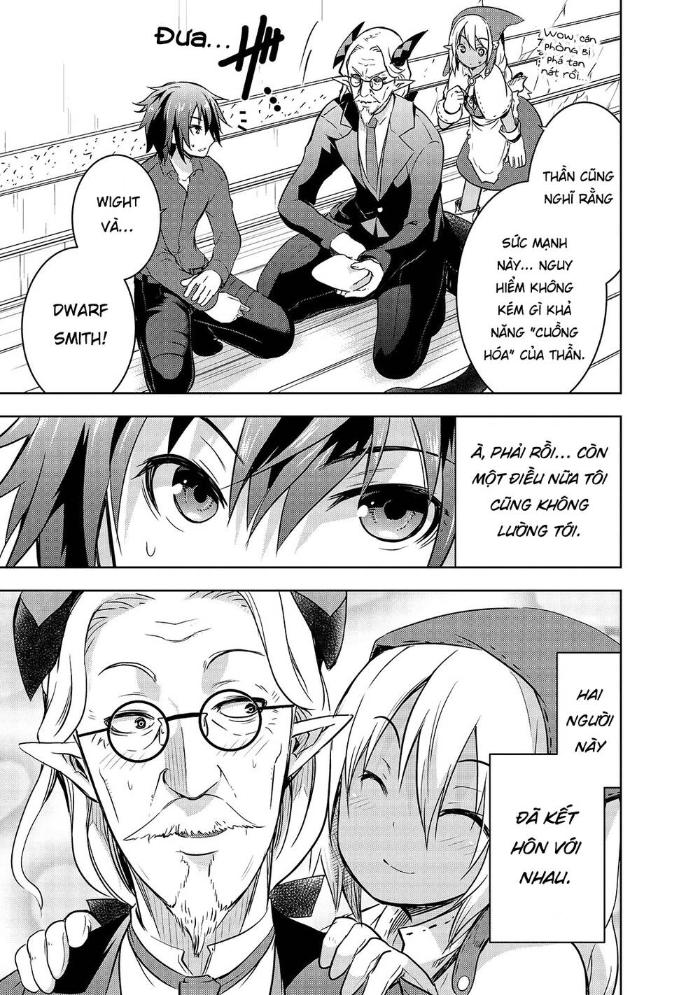 Ma Vương Sáng Tạo Chapter 32 - 8