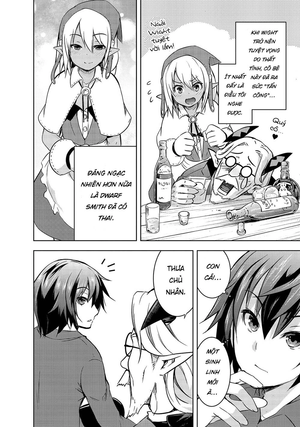 Ma Vương Sáng Tạo Chapter 32 - 9