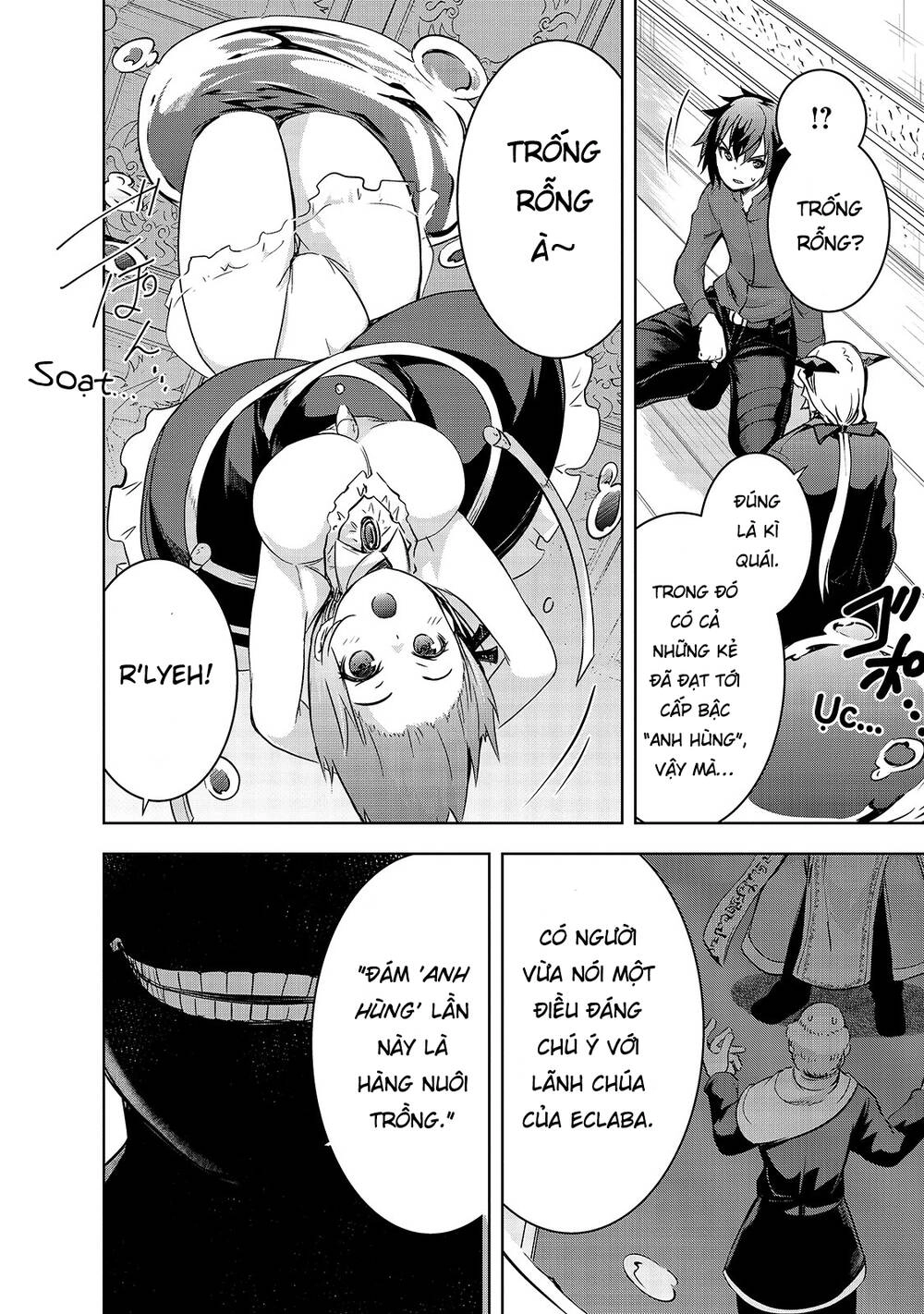 Ma Vương Sáng Tạo Chapter 32 - 11