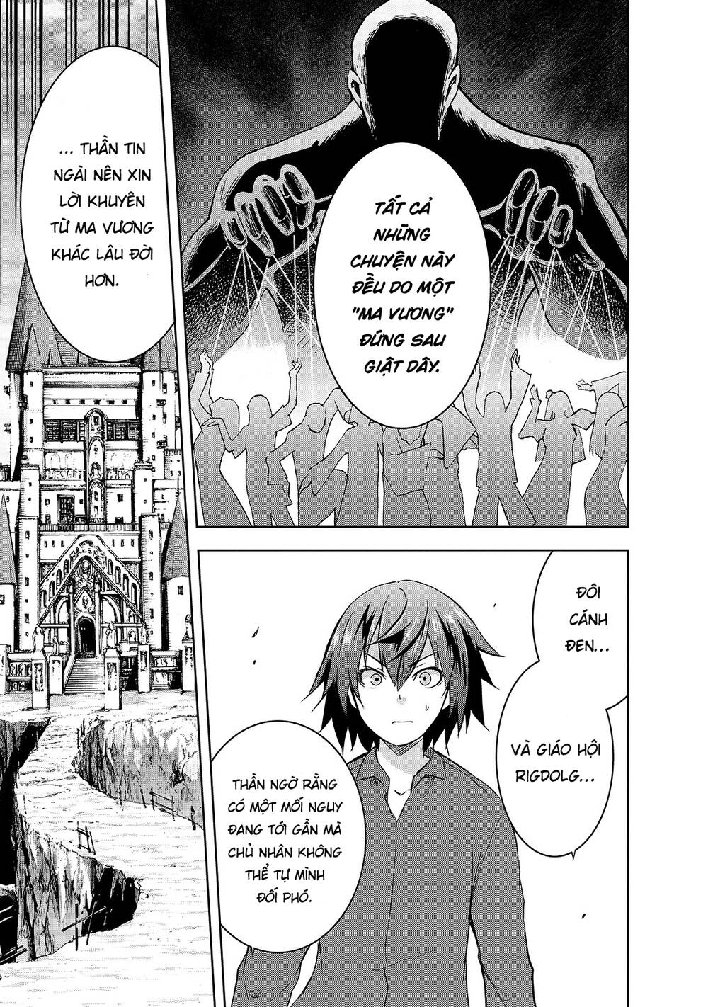 Ma Vương Sáng Tạo Chapter 32 - 14