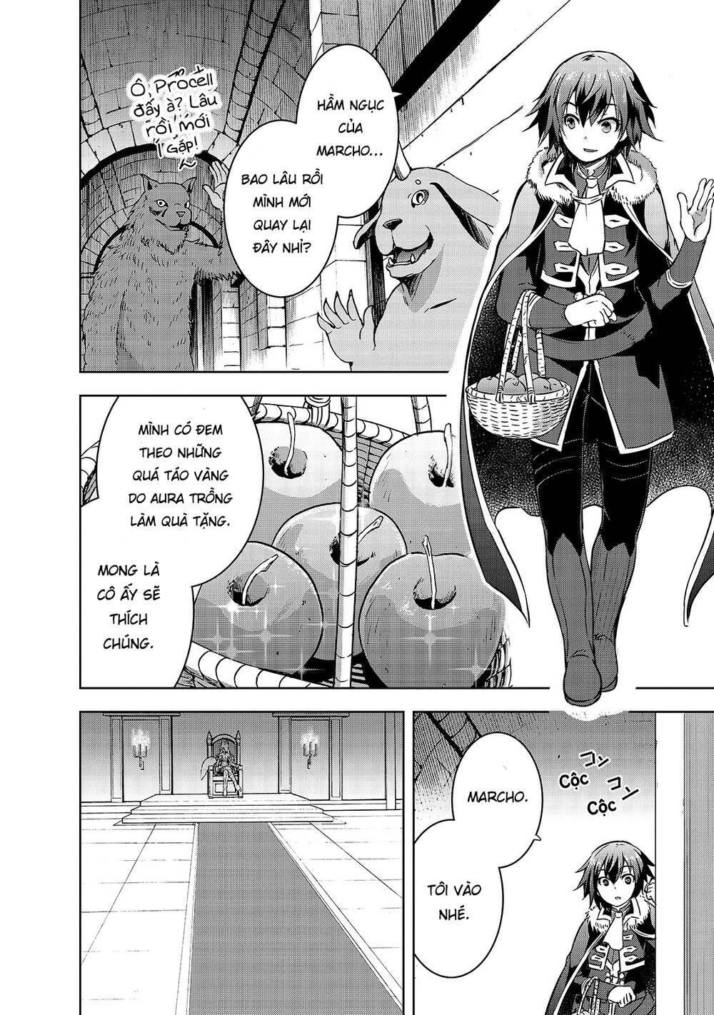 Ma Vương Sáng Tạo Chapter 32 - 15