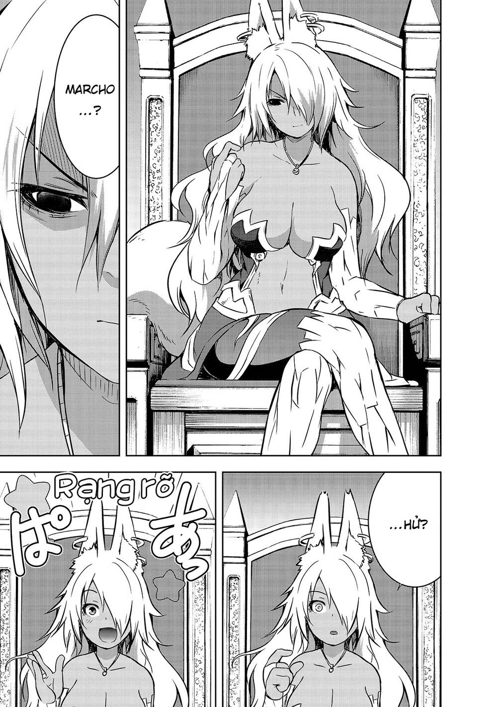 Ma Vương Sáng Tạo Chapter 32 - 16