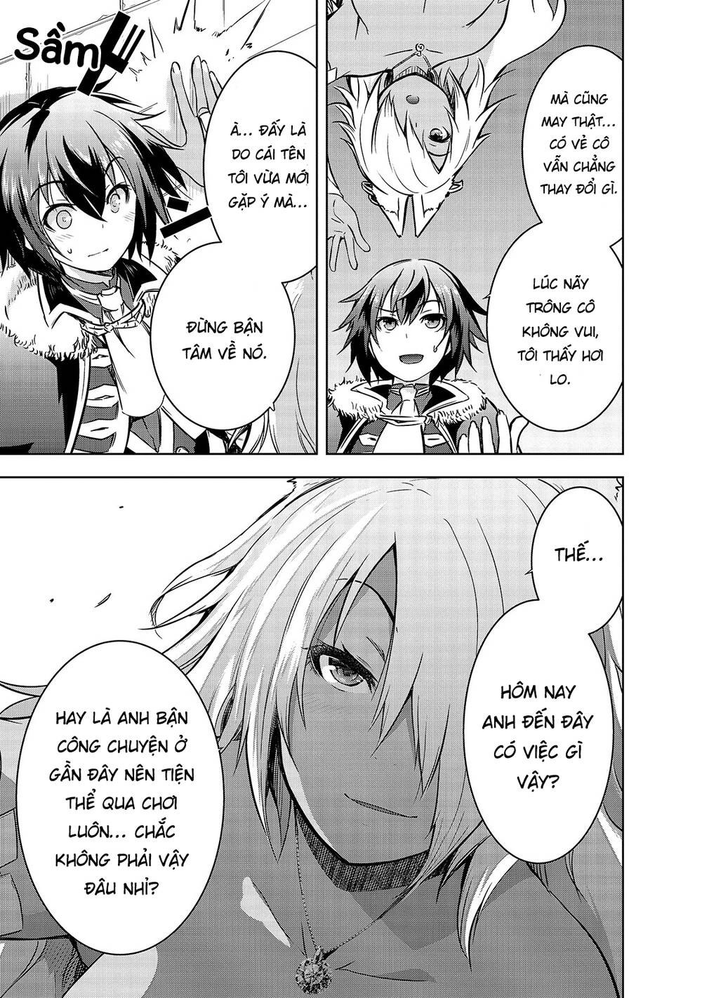 Ma Vương Sáng Tạo Chapter 32 - 18