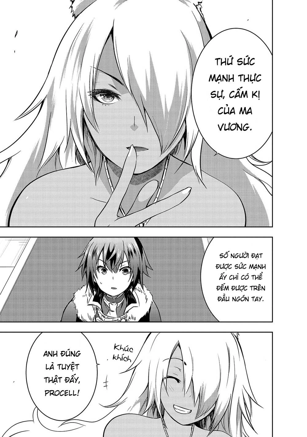 Ma Vương Sáng Tạo Chapter 32 - 20