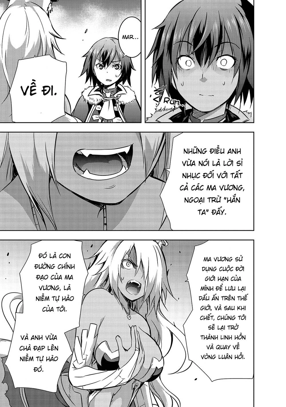 Ma Vương Sáng Tạo Chapter 32 - 26