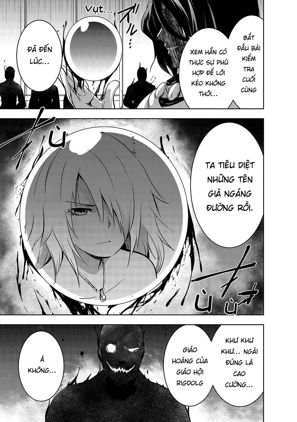 Ma Vương Sáng Tạo Chapter 32 - 30