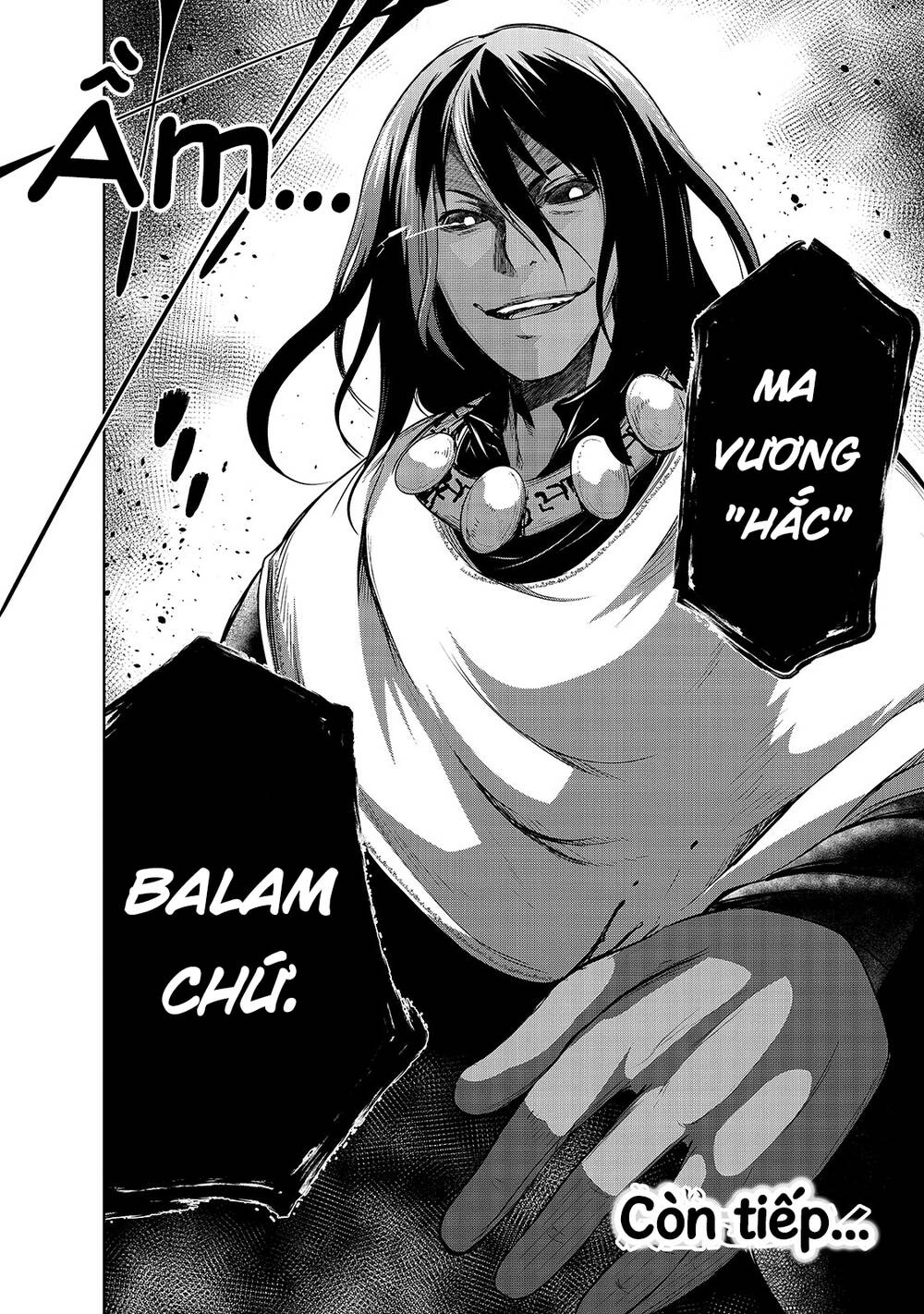 Ma Vương Sáng Tạo Chapter 32 - 31