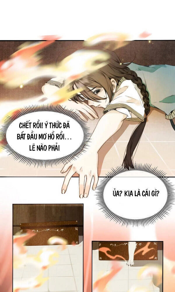 Chợ Phiên Của Yêu Quái Chapter 2 - 16