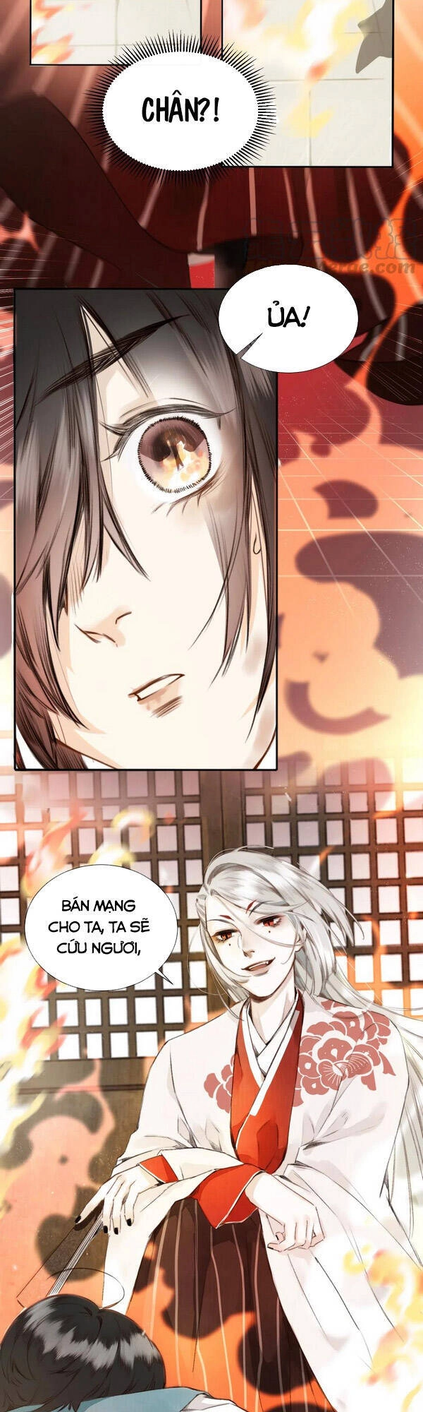 Chợ Phiên Của Yêu Quái Chapter 2 - 17