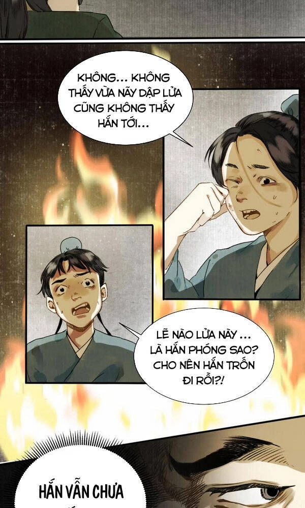 Chợ Phiên Của Yêu Quái Chapter 3 - 2