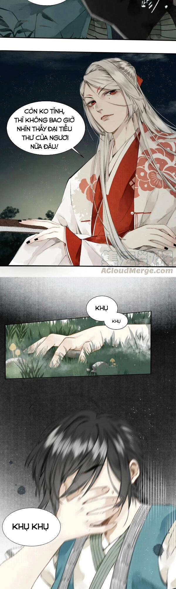 Chợ Phiên Của Yêu Quái Chapter 3 - 5