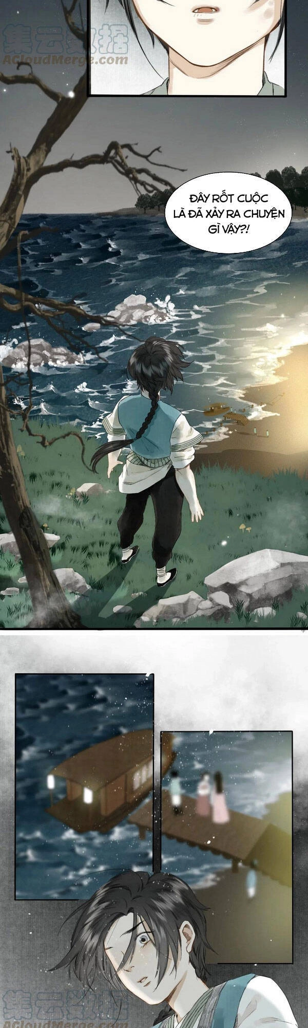 Chợ Phiên Của Yêu Quái Chapter 3 - 7