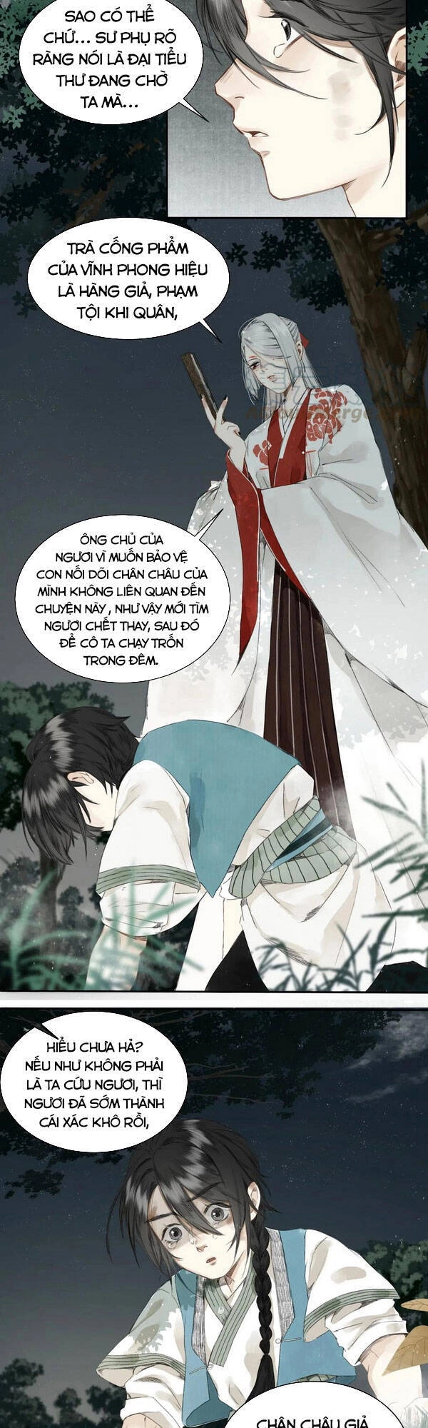 Chợ Phiên Của Yêu Quái Chapter 3 - 9