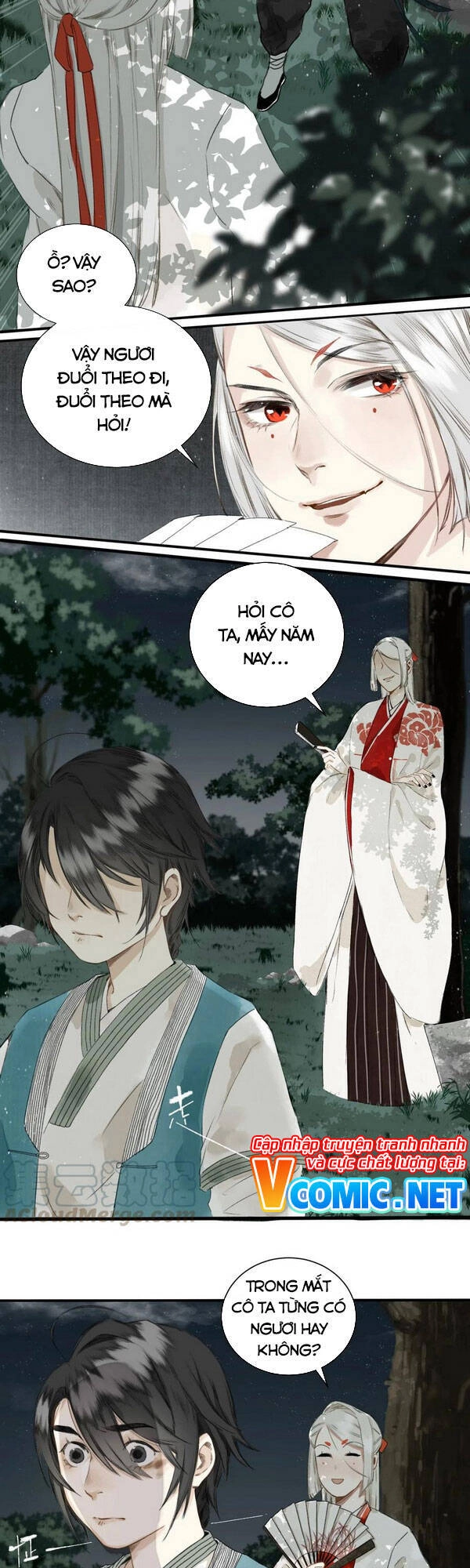 Chợ Phiên Của Yêu Quái Chapter 3 - 11