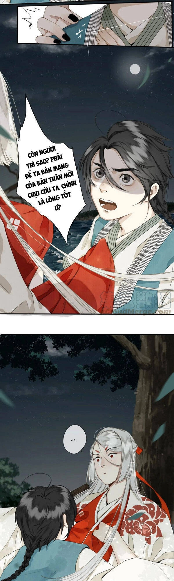 Chợ Phiên Của Yêu Quái Chapter 3 - 13