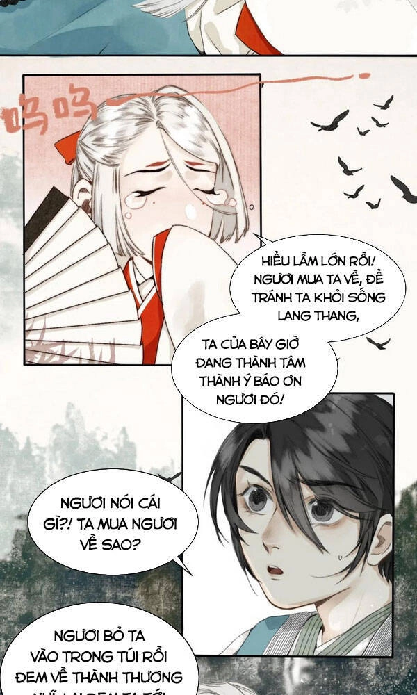 Chợ Phiên Của Yêu Quái Chapter 3 - 14