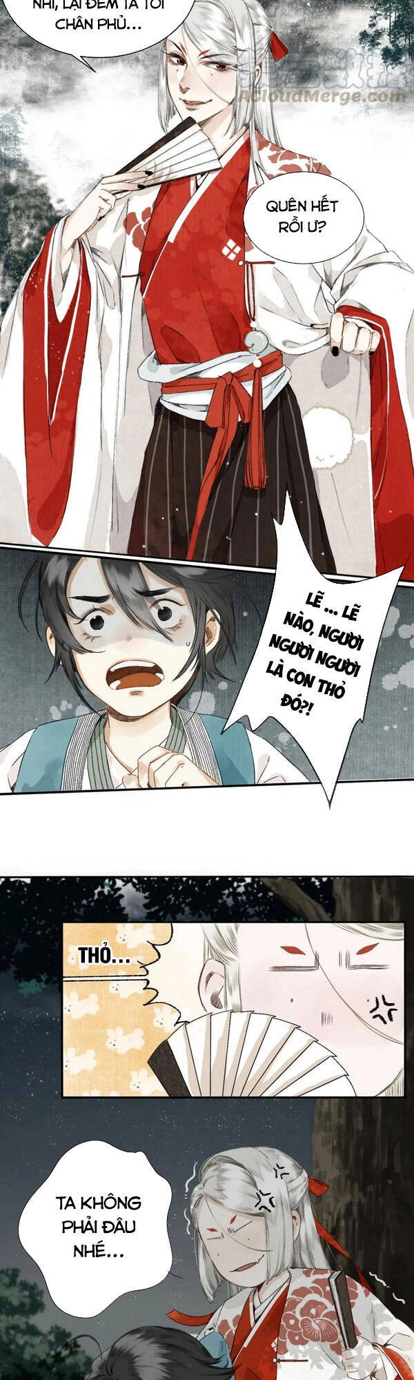Chợ Phiên Của Yêu Quái Chapter 3 - 15