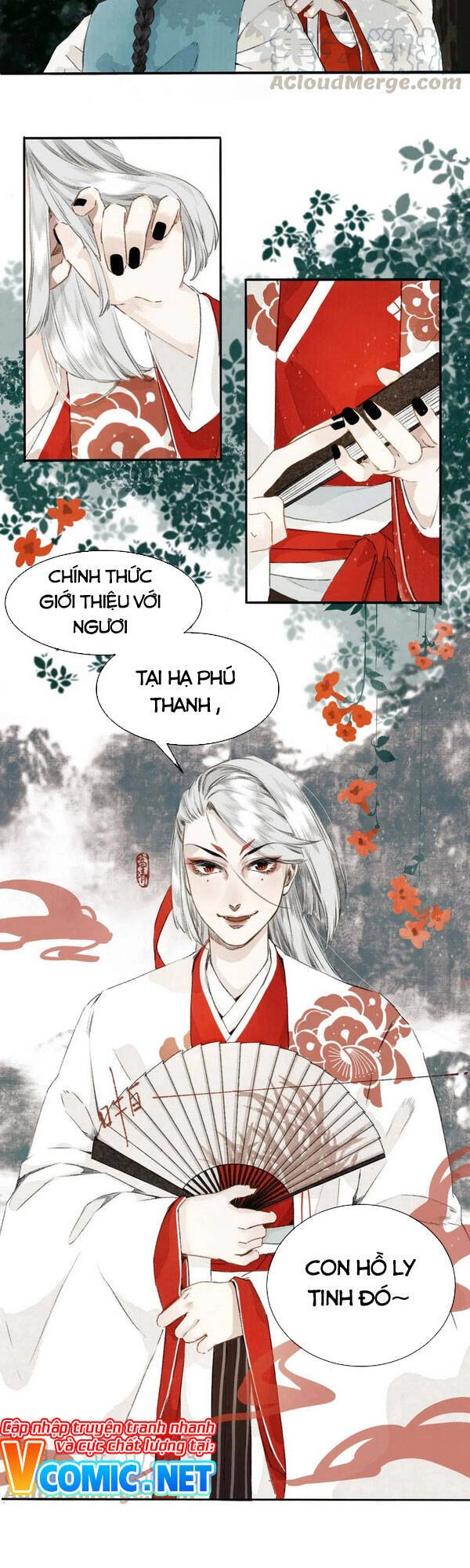 Chợ Phiên Của Yêu Quái Chapter 3 - 17