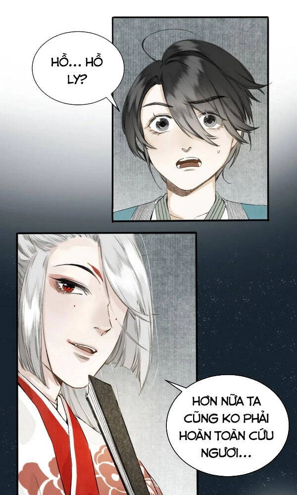 Chợ Phiên Của Yêu Quái Chapter 3 - 18