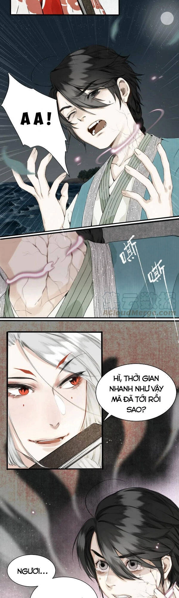 Chợ Phiên Của Yêu Quái Chapter 3 - 19