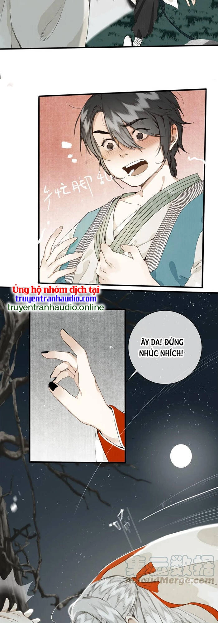 Chợ Phiên Của Yêu Quái Chapter 4 - 17