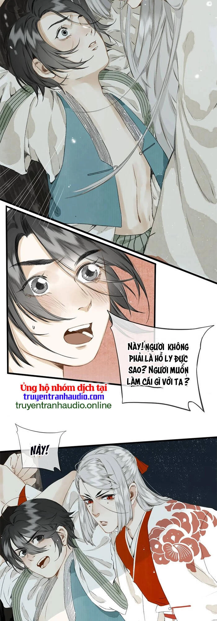 Chợ Phiên Của Yêu Quái Chapter 4 - 19