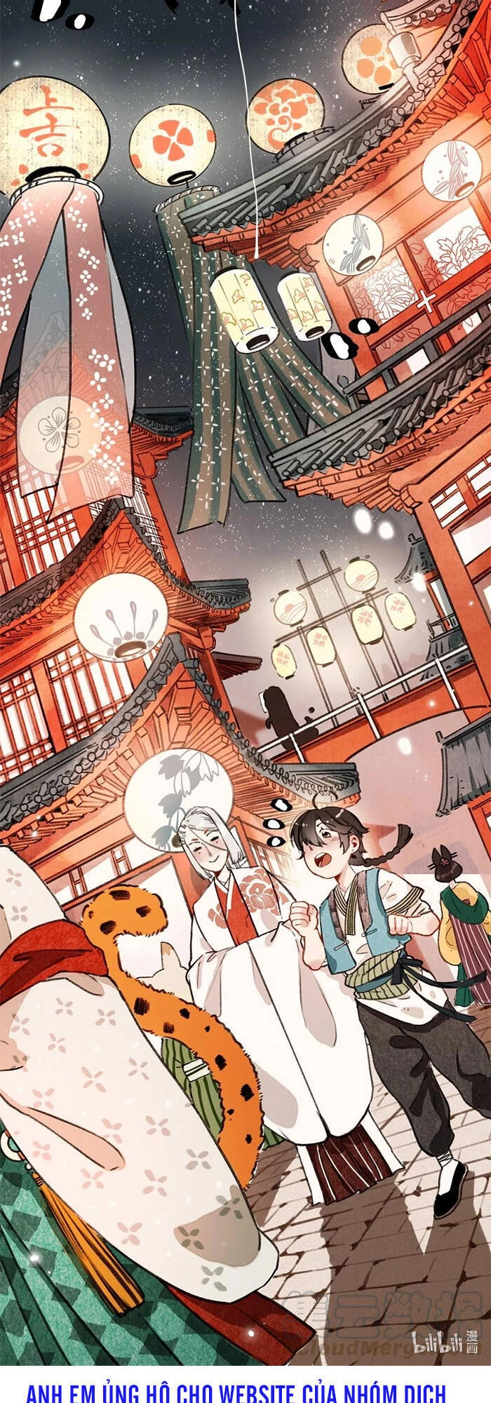 Chợ Phiên Của Yêu Quái Chapter 4 - 27