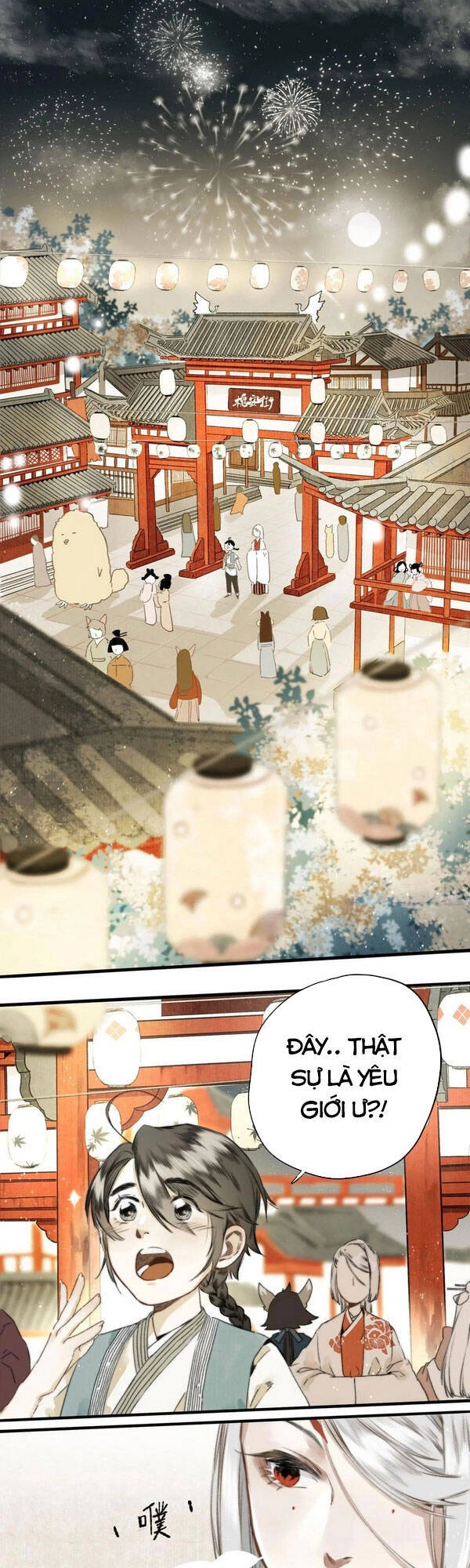 Chợ Phiên Của Yêu Quái Chapter 5 - 1