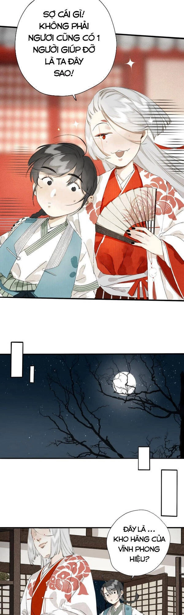 Chợ Phiên Của Yêu Quái Chapter 5 - 19