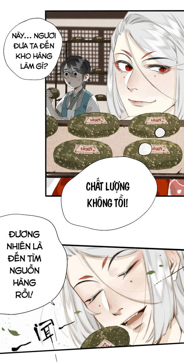 Chợ Phiên Của Yêu Quái Chapter 5 - 21